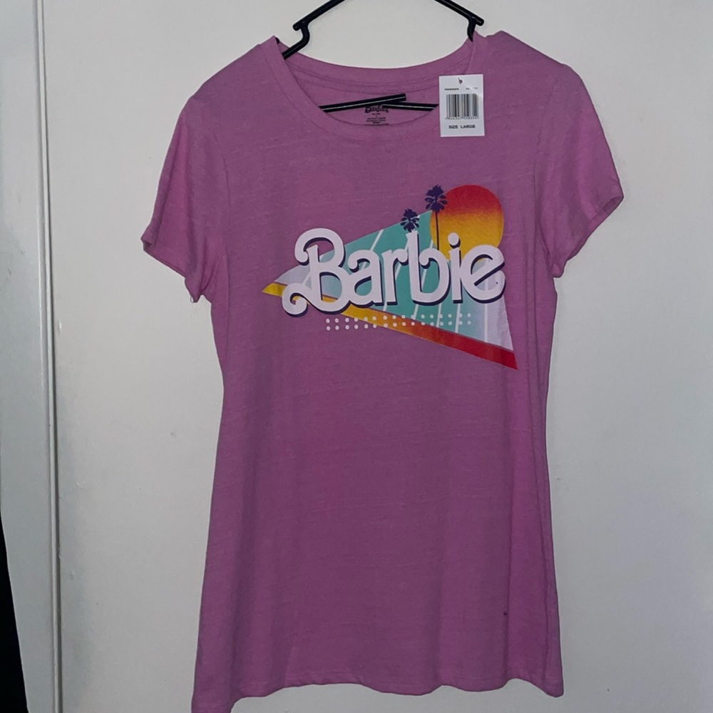 Barbie Tee